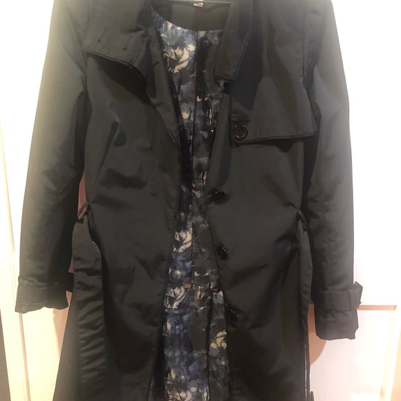 Jessica Simpson Trench Jacket / Coat - Picture 12 of 16